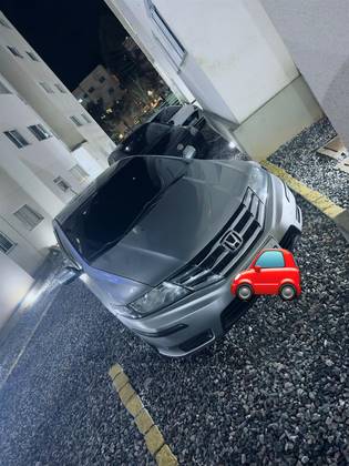 HONDA CITY 1.5 LX 16V FLEX 4P MANUAL